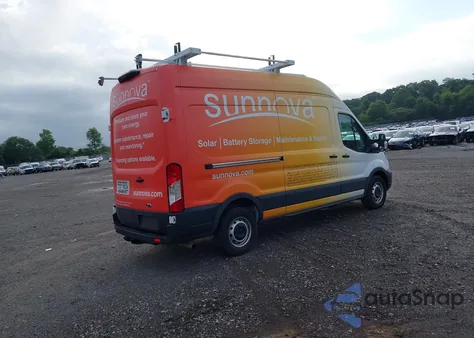 2023 Ford Transit-250 T-250 from USA, damaged, VIN 1FTBR1X84PKC03018